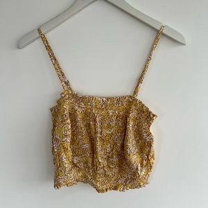Billabong crop top